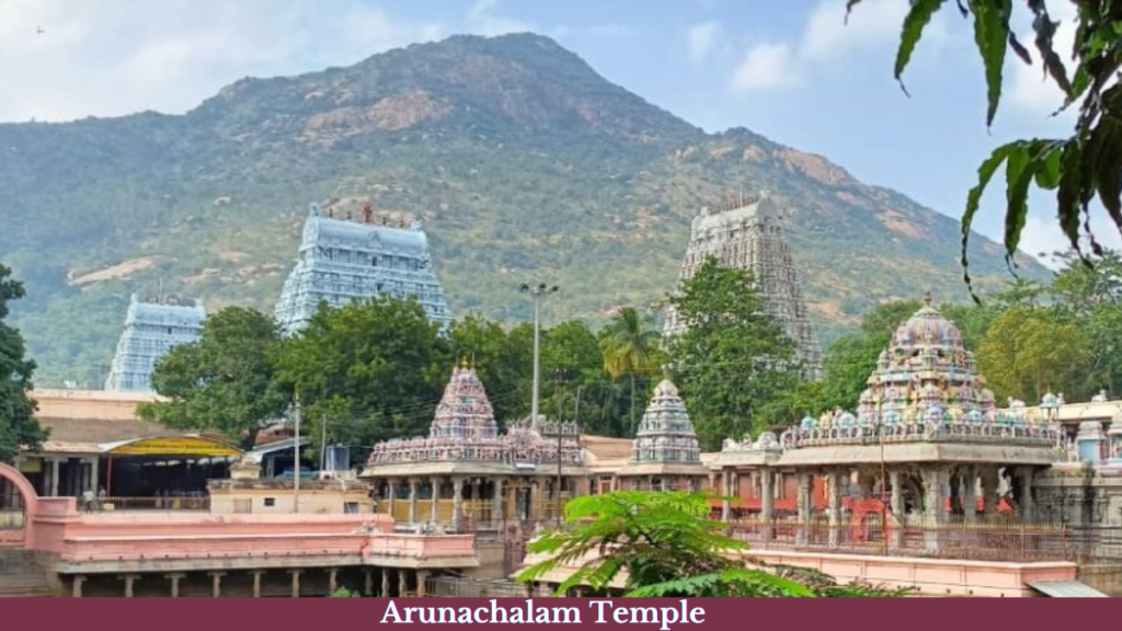 Arunachalam Temple Timings